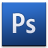 Adobe Photoshop CS3 Icon 48x48 png